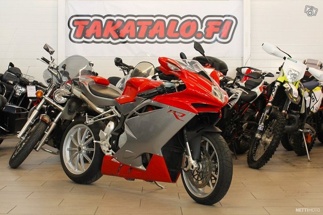 MV Agusta F4R 4