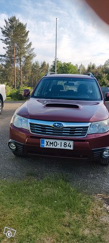 Subaru Forester, kuva 1