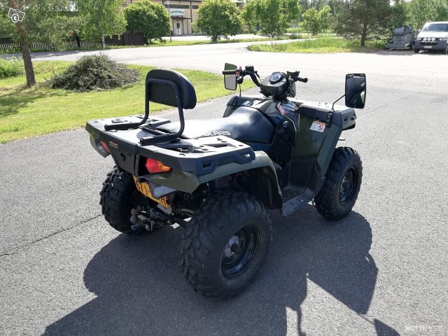 Polaris Sportsman 6