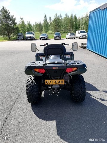 Polaris Sportsman 7