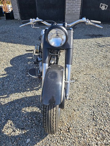 Harley-Davidson Panhead 5