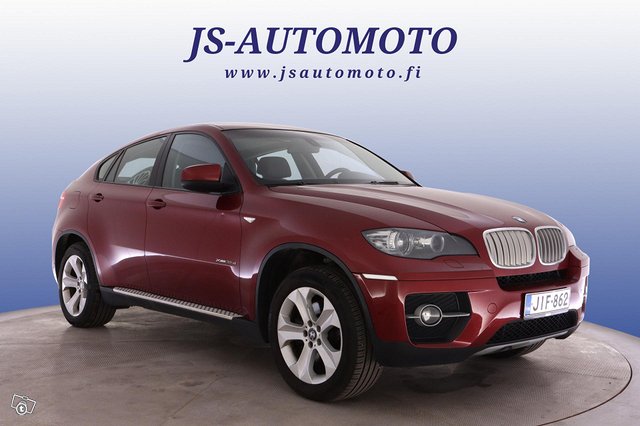 BMW X6, kuva 1