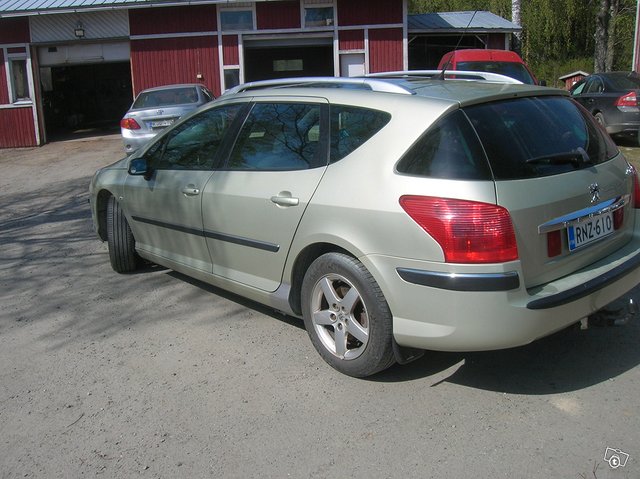 Peugeot 407 2