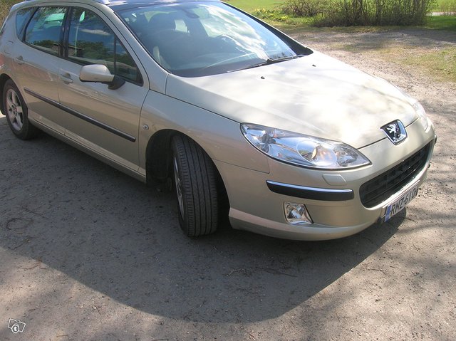 Peugeot 407 4