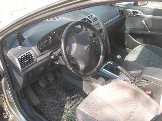 Peugeot 407 5