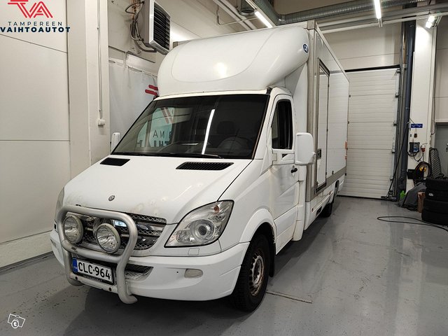 Mercedes-Benz Sprinter 2