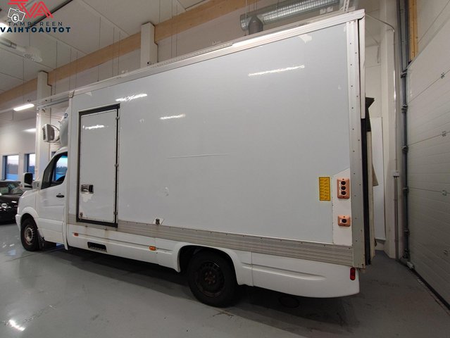 Mercedes-Benz Sprinter 3