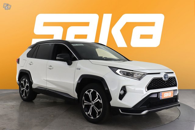 Toyota RAV4 Plug-in