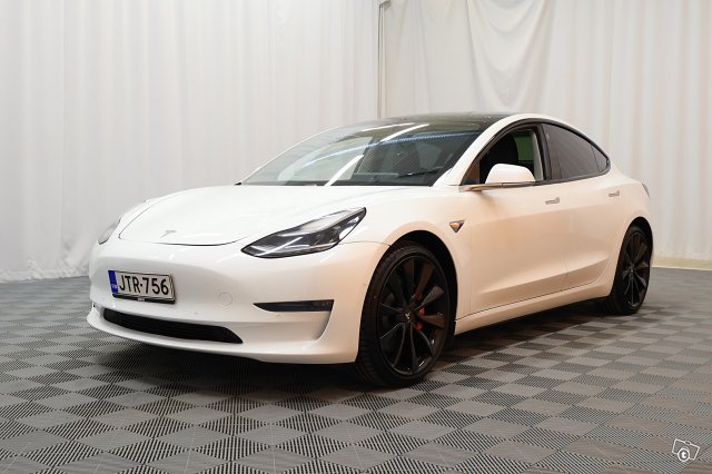 Tesla Model 3 3