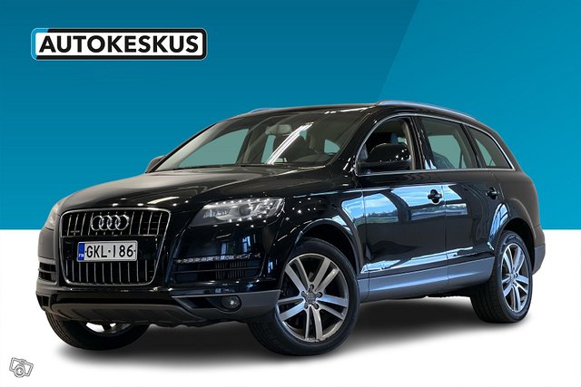 Audi Q7, kuva 1