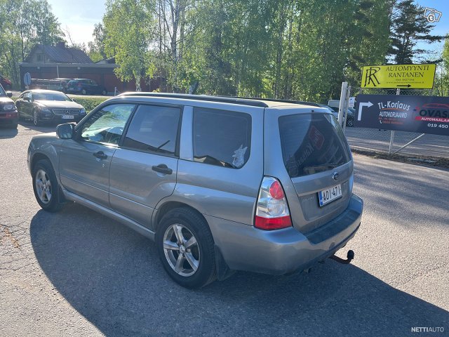 Subaru Forester 2