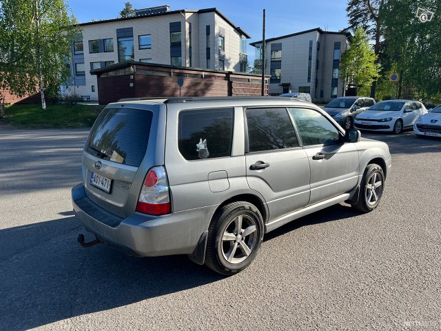 Subaru Forester 5