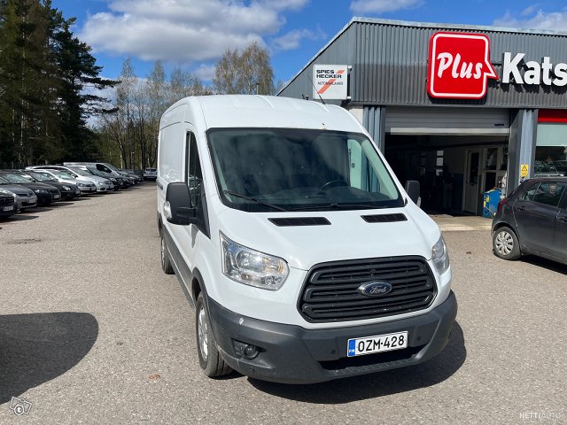 Ford Transit 12