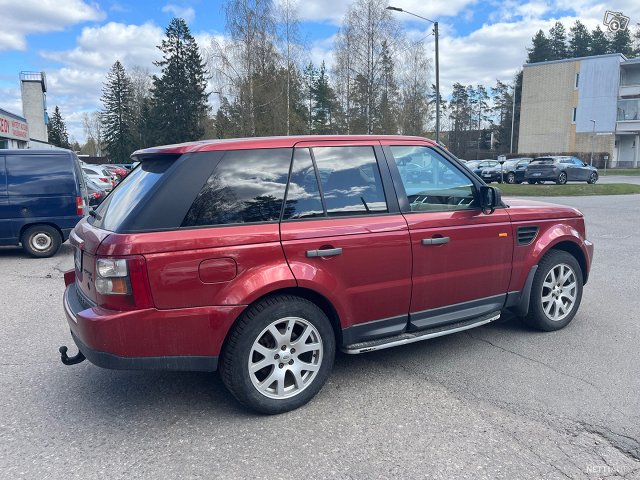 Land Rover Range Rover Sport 3