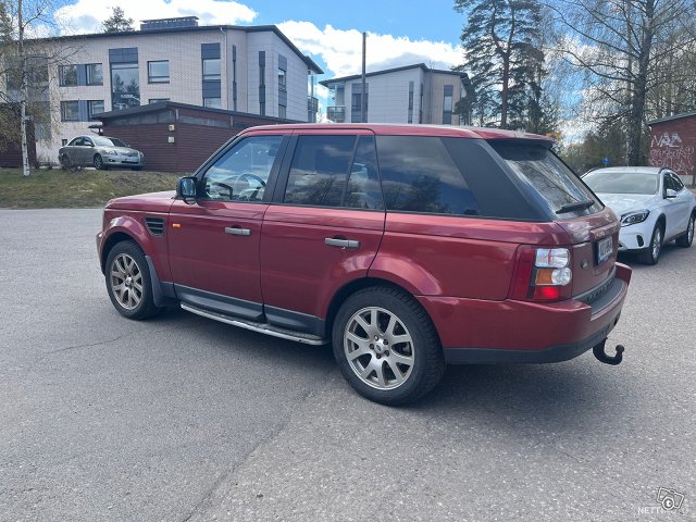 Land Rover Range Rover Sport 17