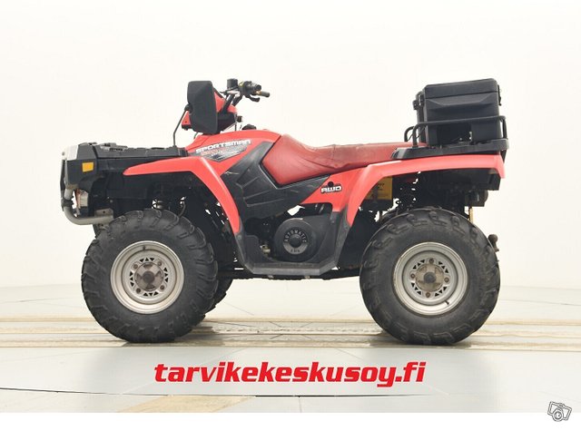 Polaris Sportsman 2