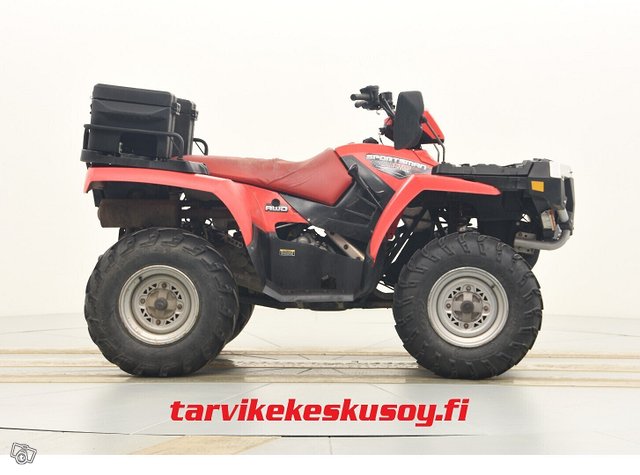 Polaris Sportsman 4