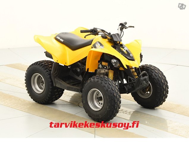 Can-Am DS, kuva 1