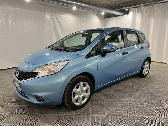 Nissan Note 9