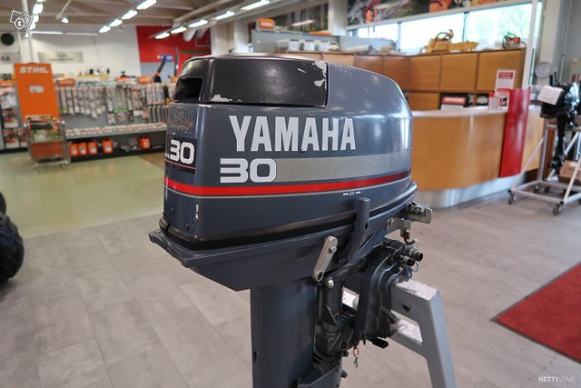 Yamaha 30 GML 1
