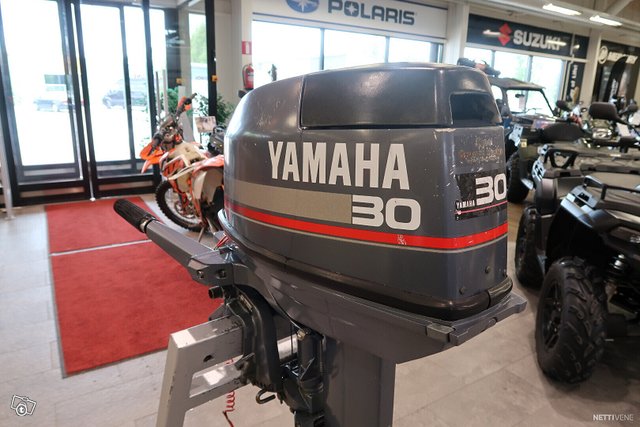 Yamaha 30 GML 2