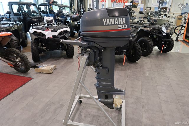 Yamaha 30 GML 6