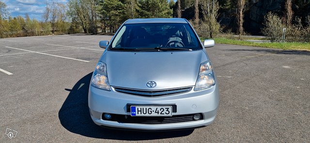 Toyota Prius, kuva 1