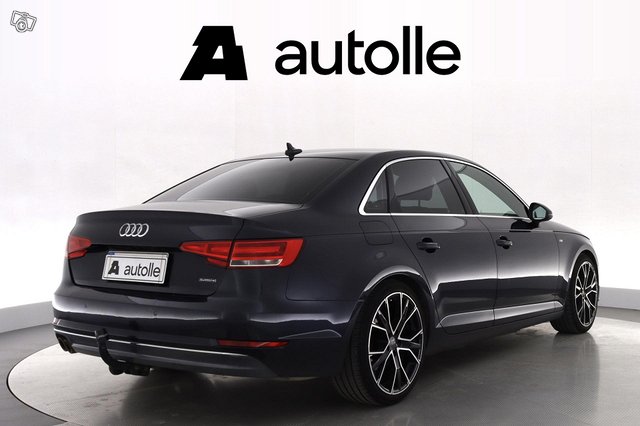 Audi A4 13