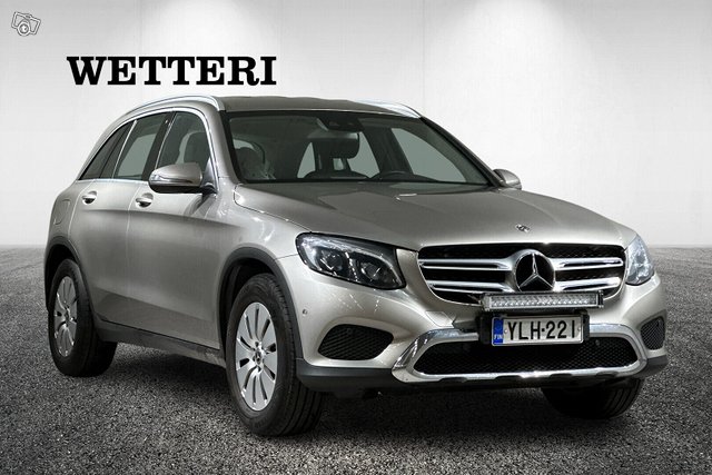 Mercedes-Benz GLC 4