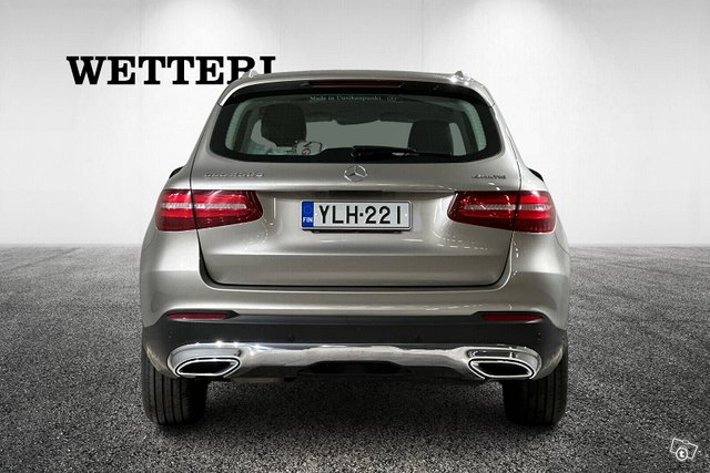 Mercedes-Benz GLC 6