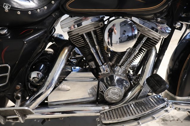 Harley-Davidson Touring 15