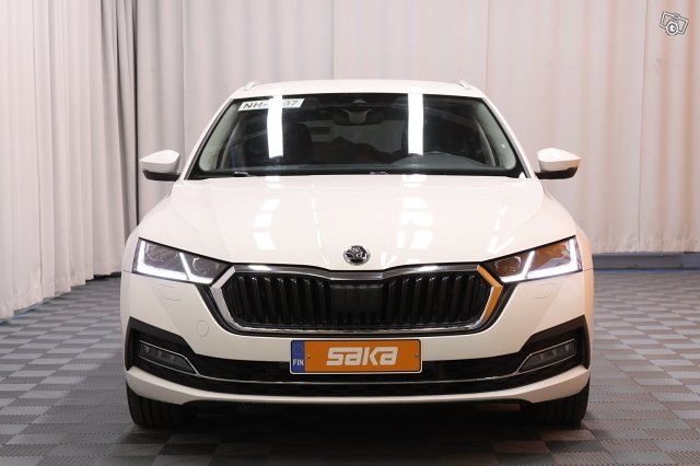 Skoda Octavia 2