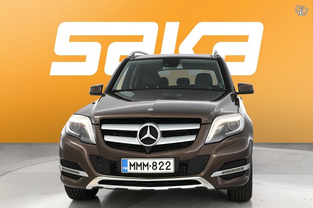 Mercedes-Benz GLK 2