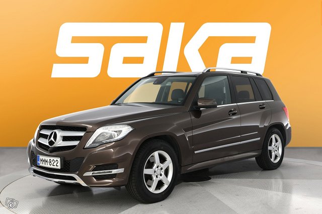 Mercedes-Benz GLK 4