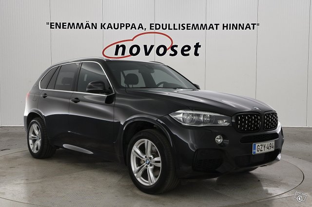 BMW X5 5