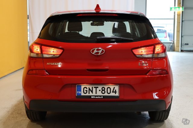 Hyundai I30 Hatchback 6