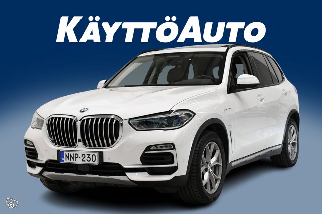 BMW X5, kuva 1