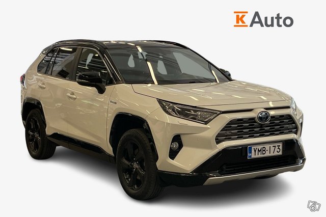 Toyota RAV4, kuva 1