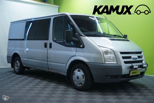 Ford Transit 1