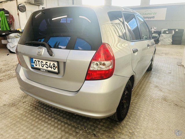 Honda Jazz 16