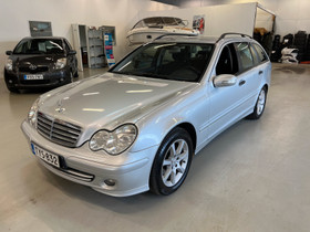 Mercedes-Benz C, Autot, Salo, Tori.fi