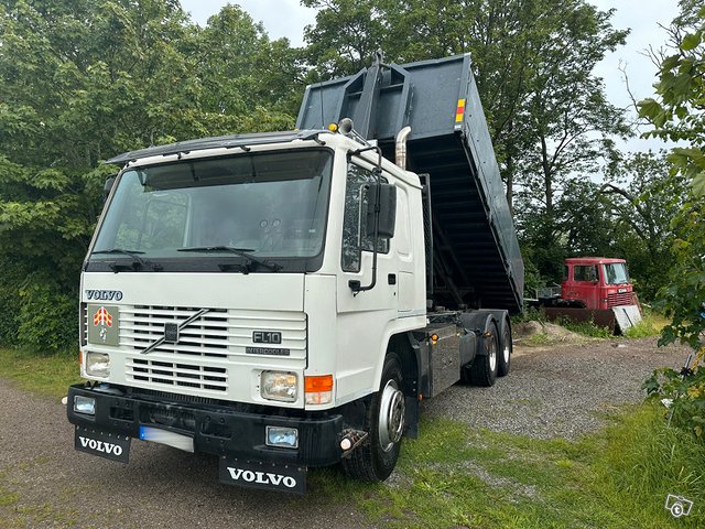 Volvo fl10 6x2 3