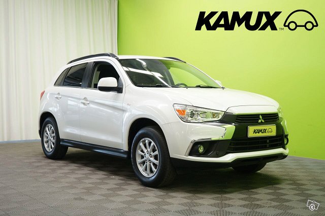 Mitsubishi ASX 1