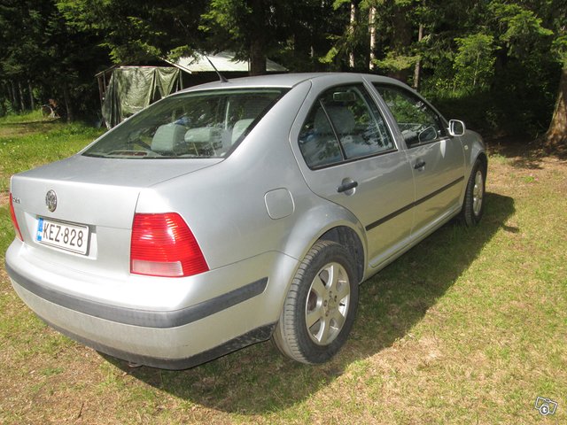 Volkswagen Bora 3