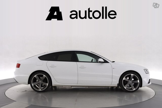 Audi A5 2