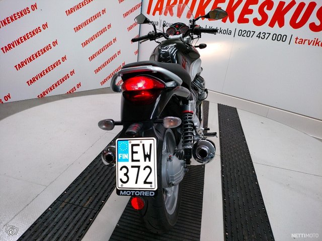 Moto Guzzi Breva 9