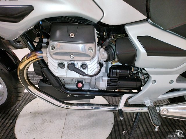 Moto Guzzi Breva 14