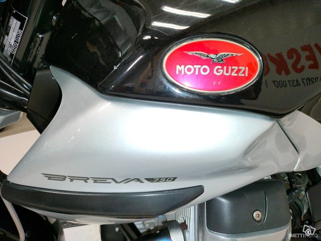 Moto Guzzi Breva 17