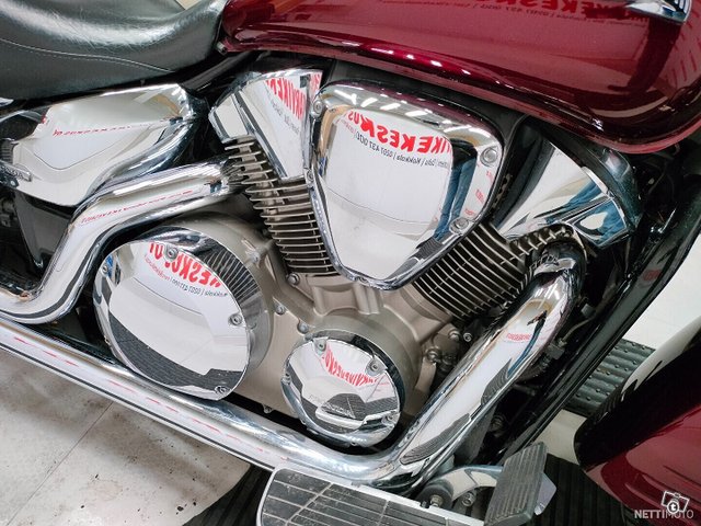 Honda VTX 13
