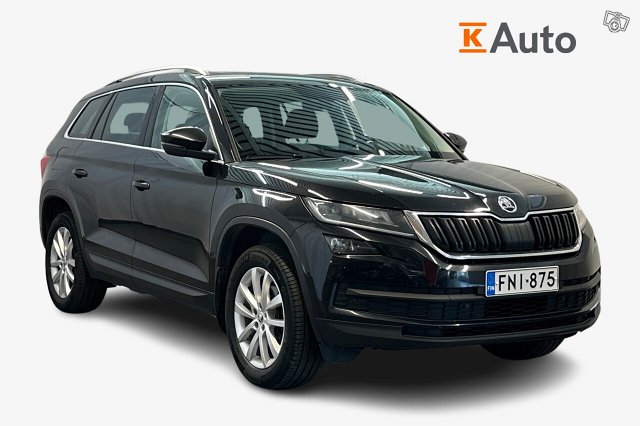 SKODA KODIAQ 1